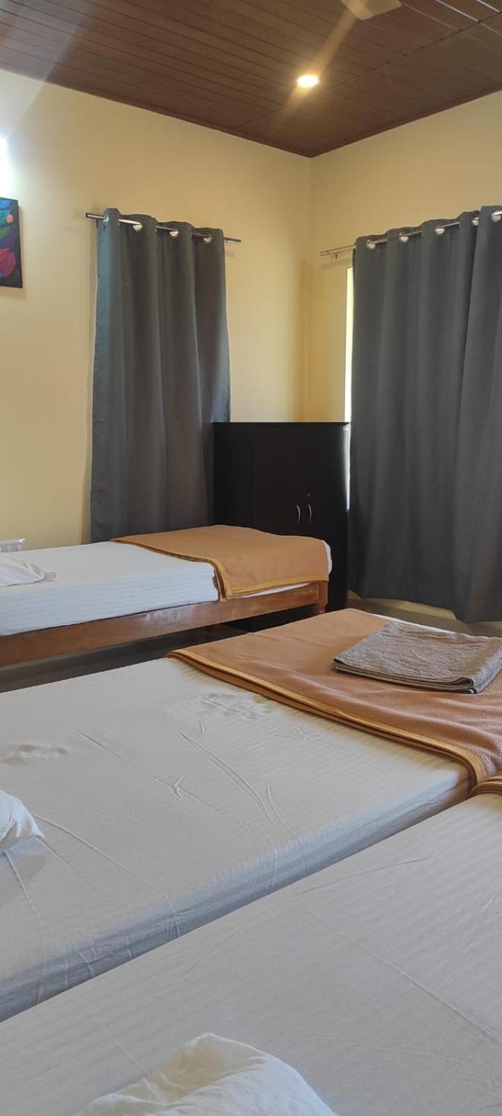 5 Mile Beach Resort Kumta المظهر الخارجي الصورة