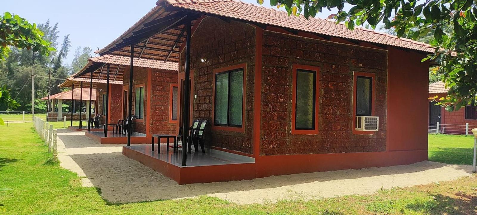 Kumta 5 Mile Beach Resort المظهر الخارجي الصورة