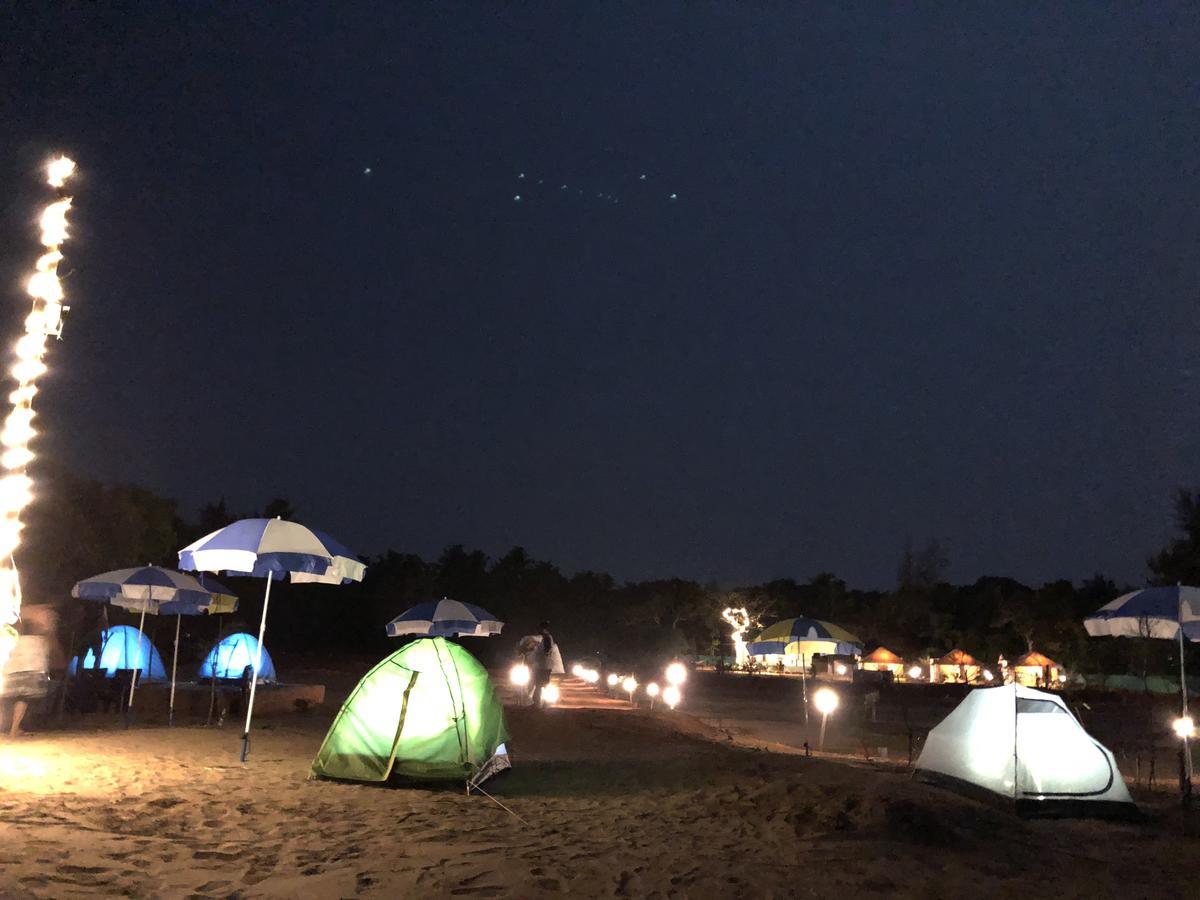 Kumta 5 Mile Beach Resort المظهر الخارجي الصورة