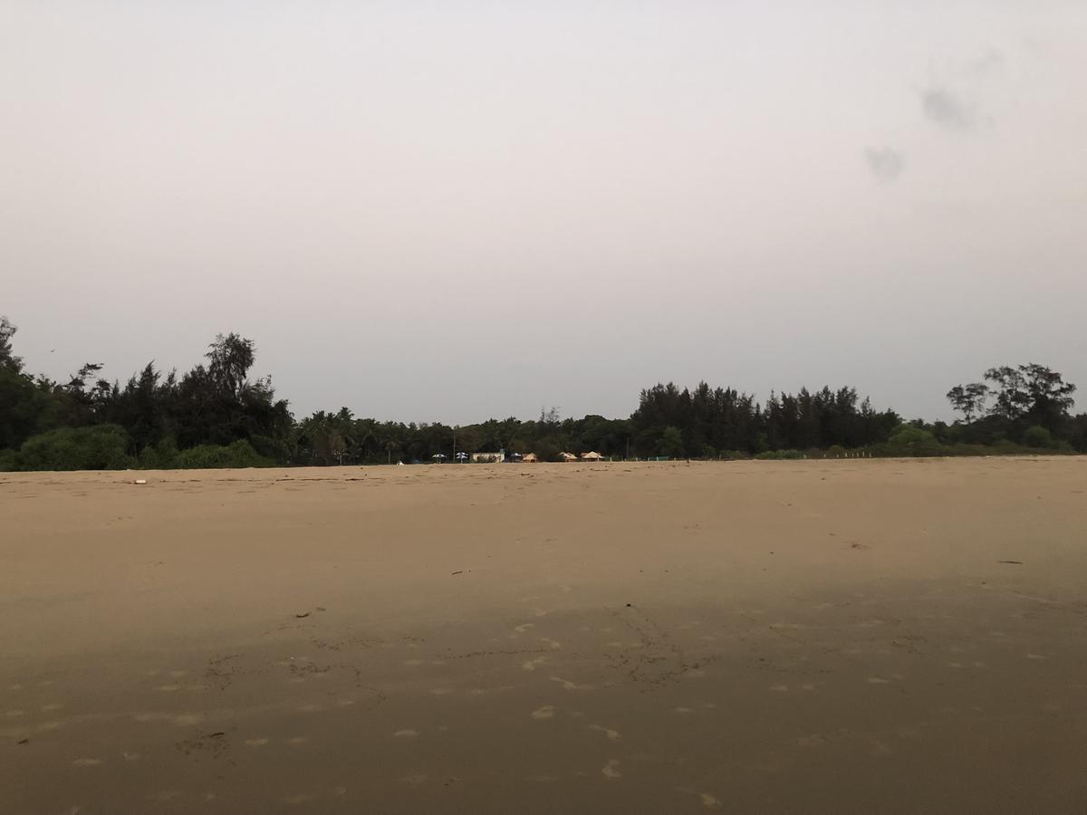 Kumta 5 Mile Beach Resort المظهر الخارجي الصورة