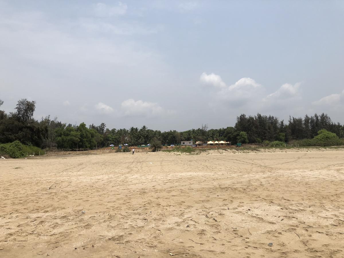 Kumta 5 Mile Beach Resort المظهر الخارجي الصورة