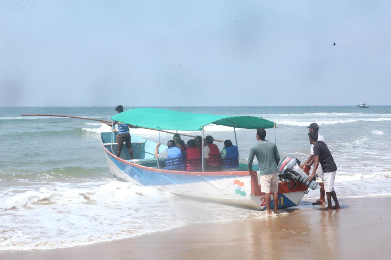 Kumta 5 Mile Beach Resort المظهر الخارجي الصورة